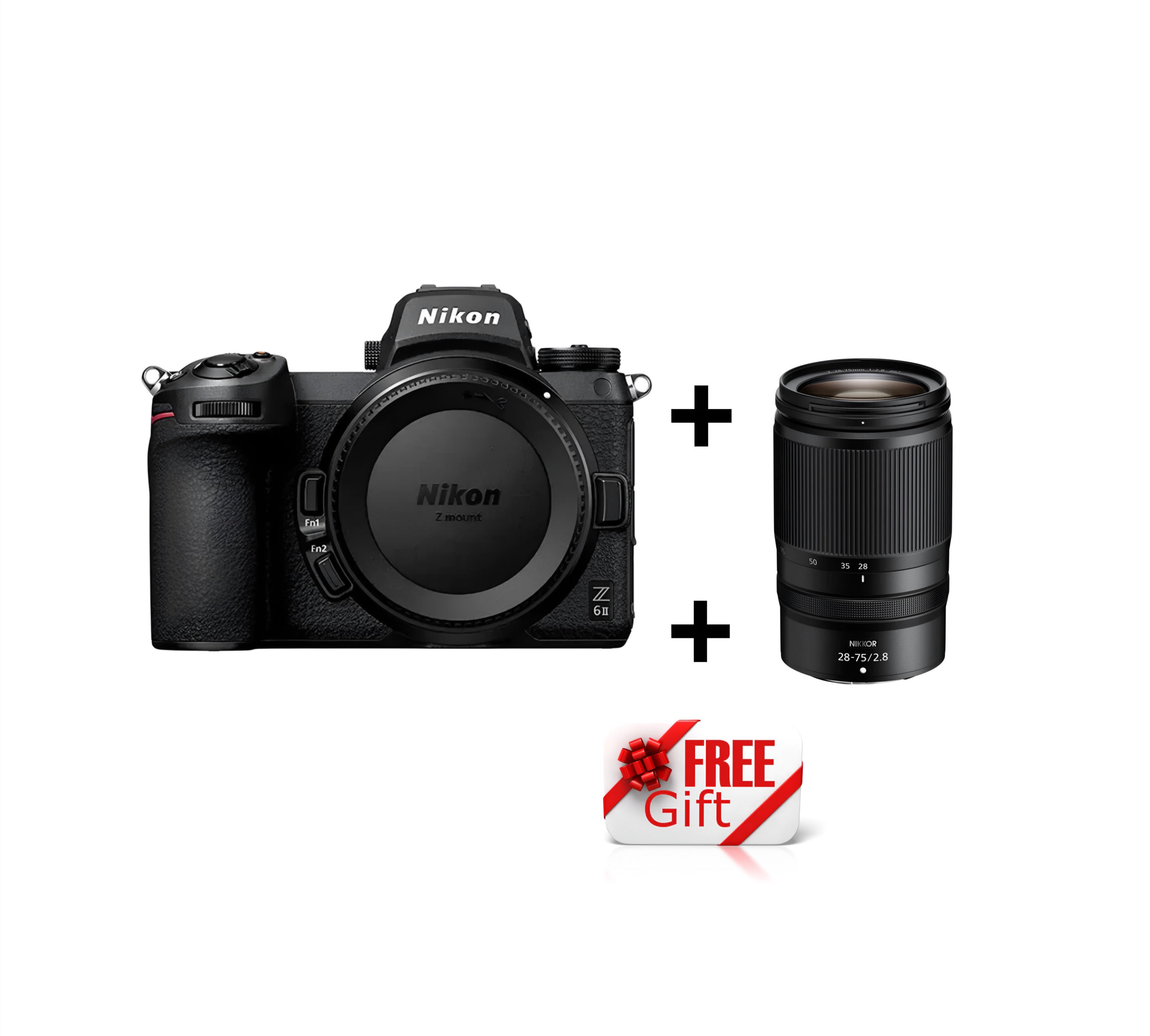 Nikon Z6 II + NIKKOR Z 28-75mm f/2.8 - DMT Stores
