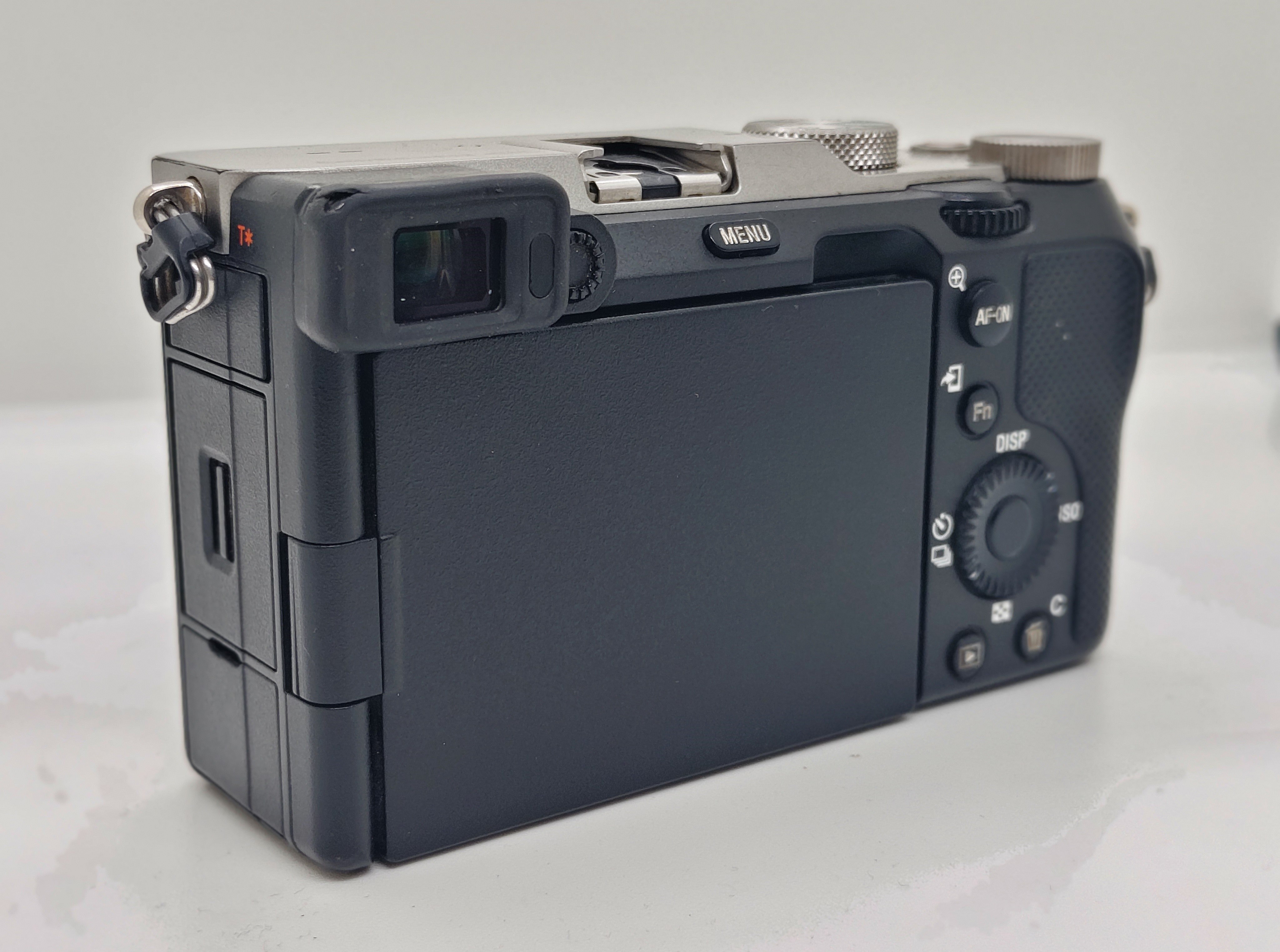 Sony a7C Mirrorless Camera (silver) (used)