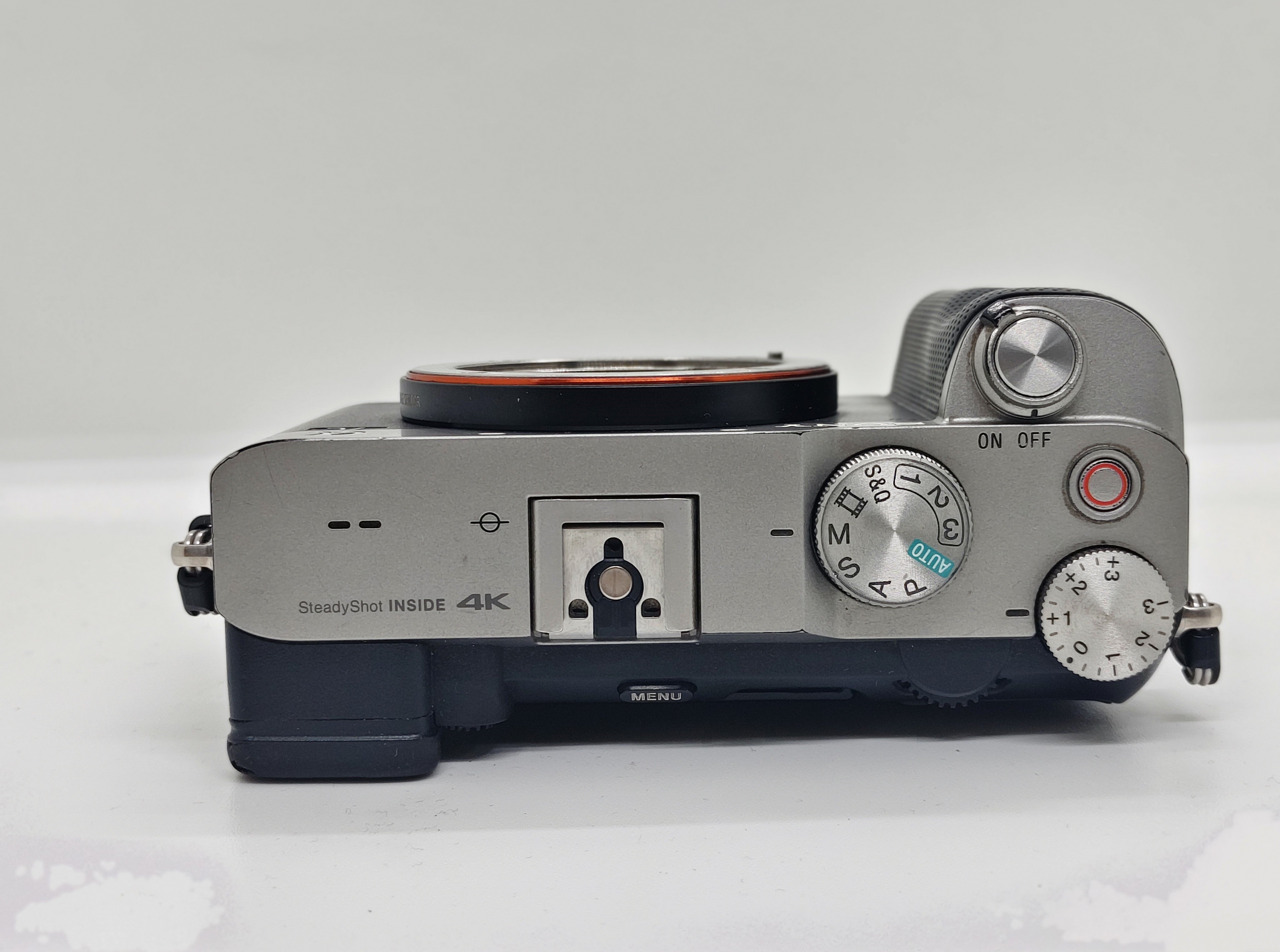 Sony a7C Mirrorless Camera (silver) (used)
