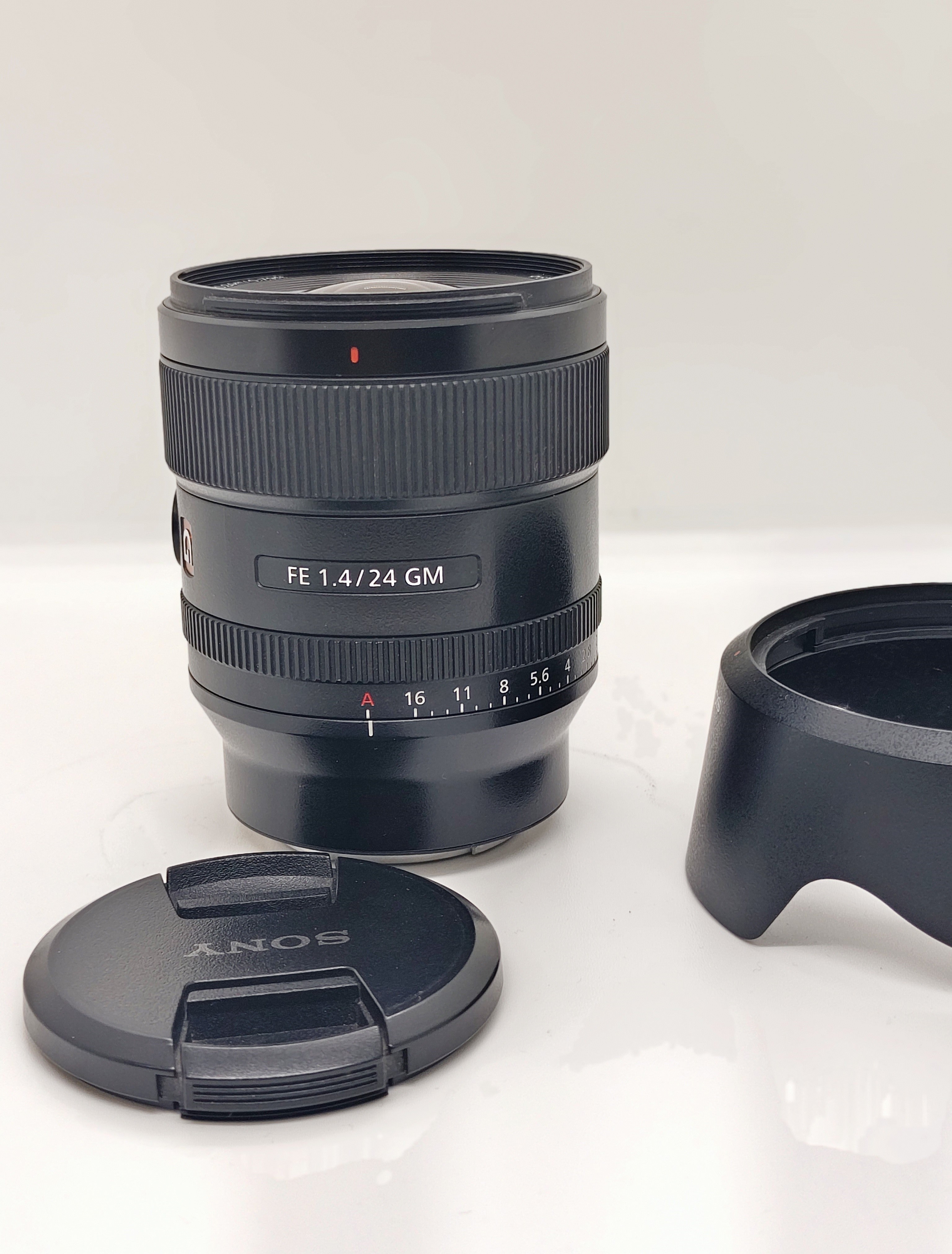 Sony FE 24mm f/1.4 GM Lens(used)