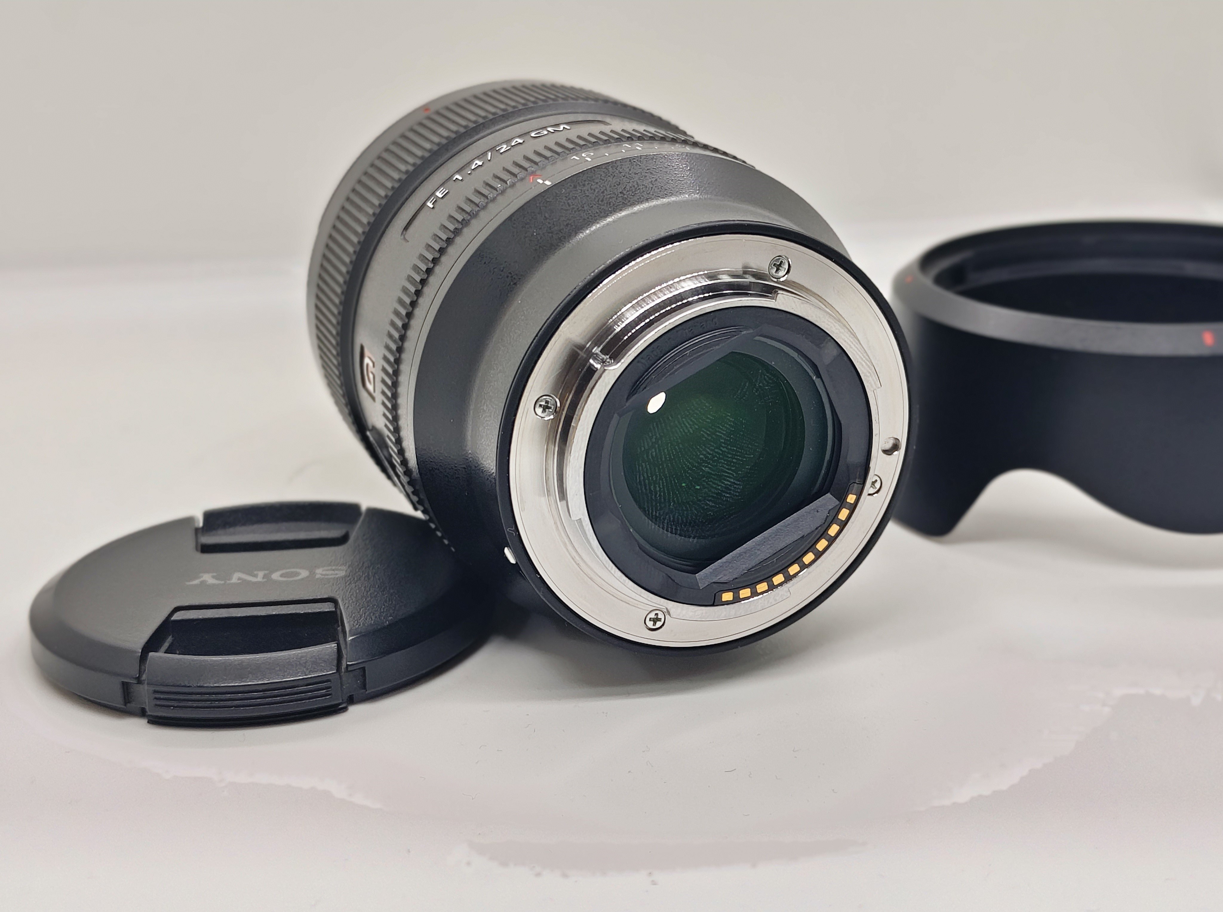 Sony FE 24mm f/1.4 GM Lens(used)