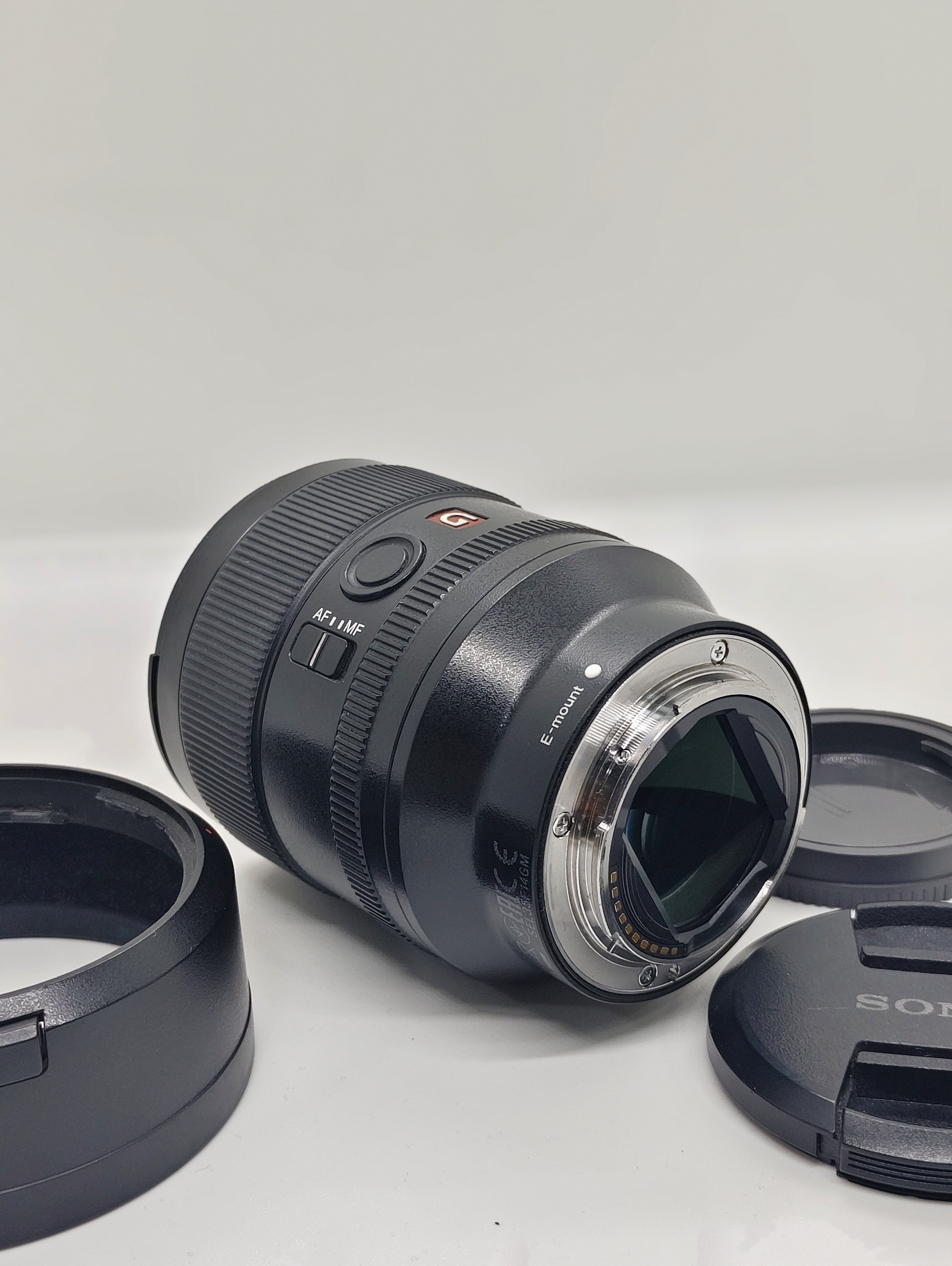 Sony FE 35mm f/1.4 GM Lens (used)