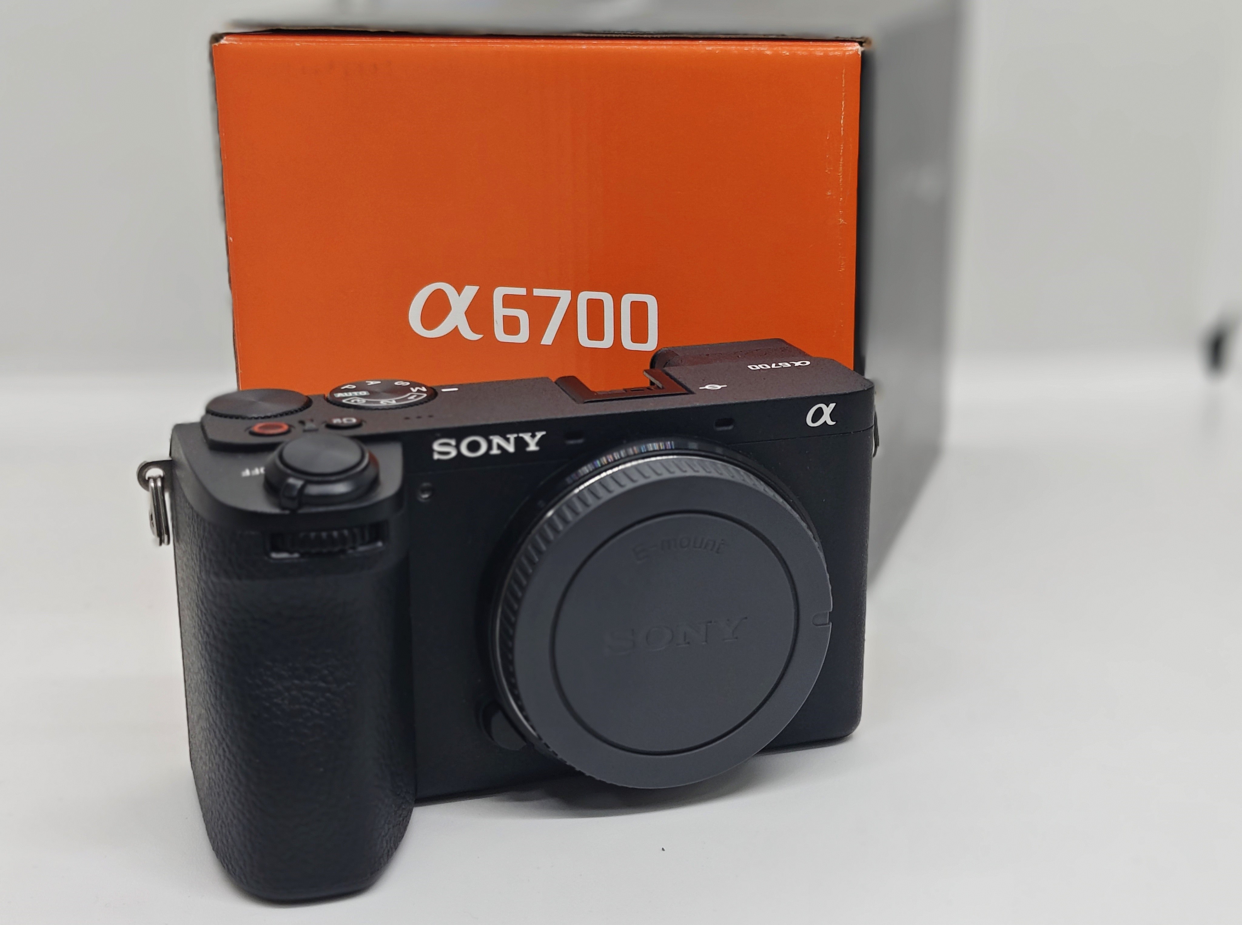 Sony a6700 Mirrorless Camera (used)