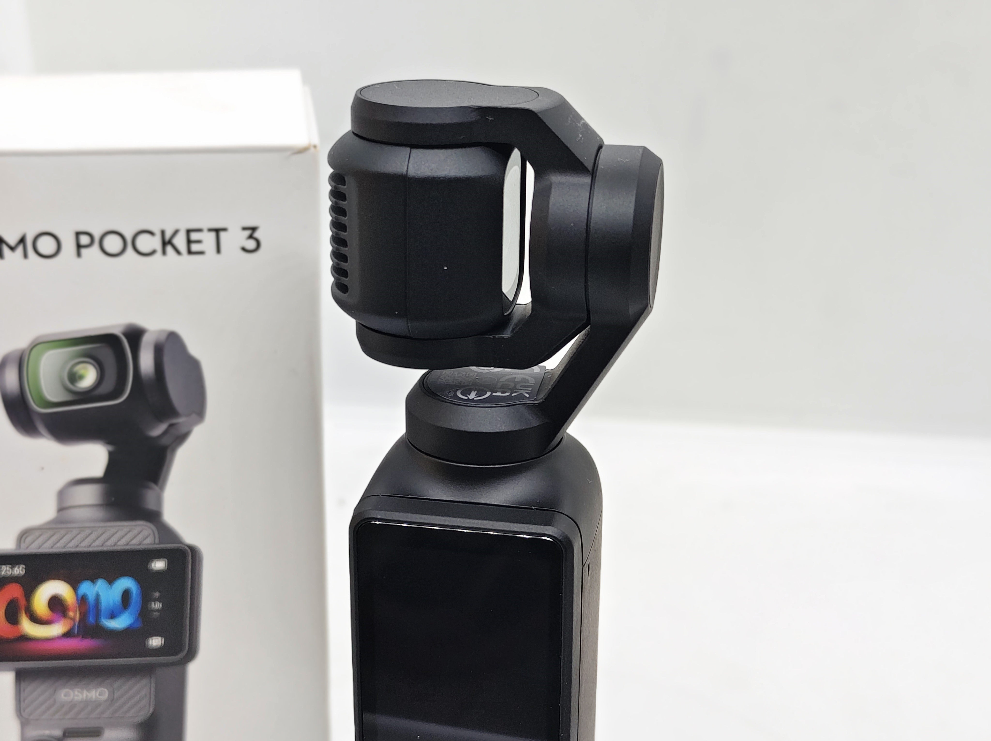 osmo pocket 3 ( used)