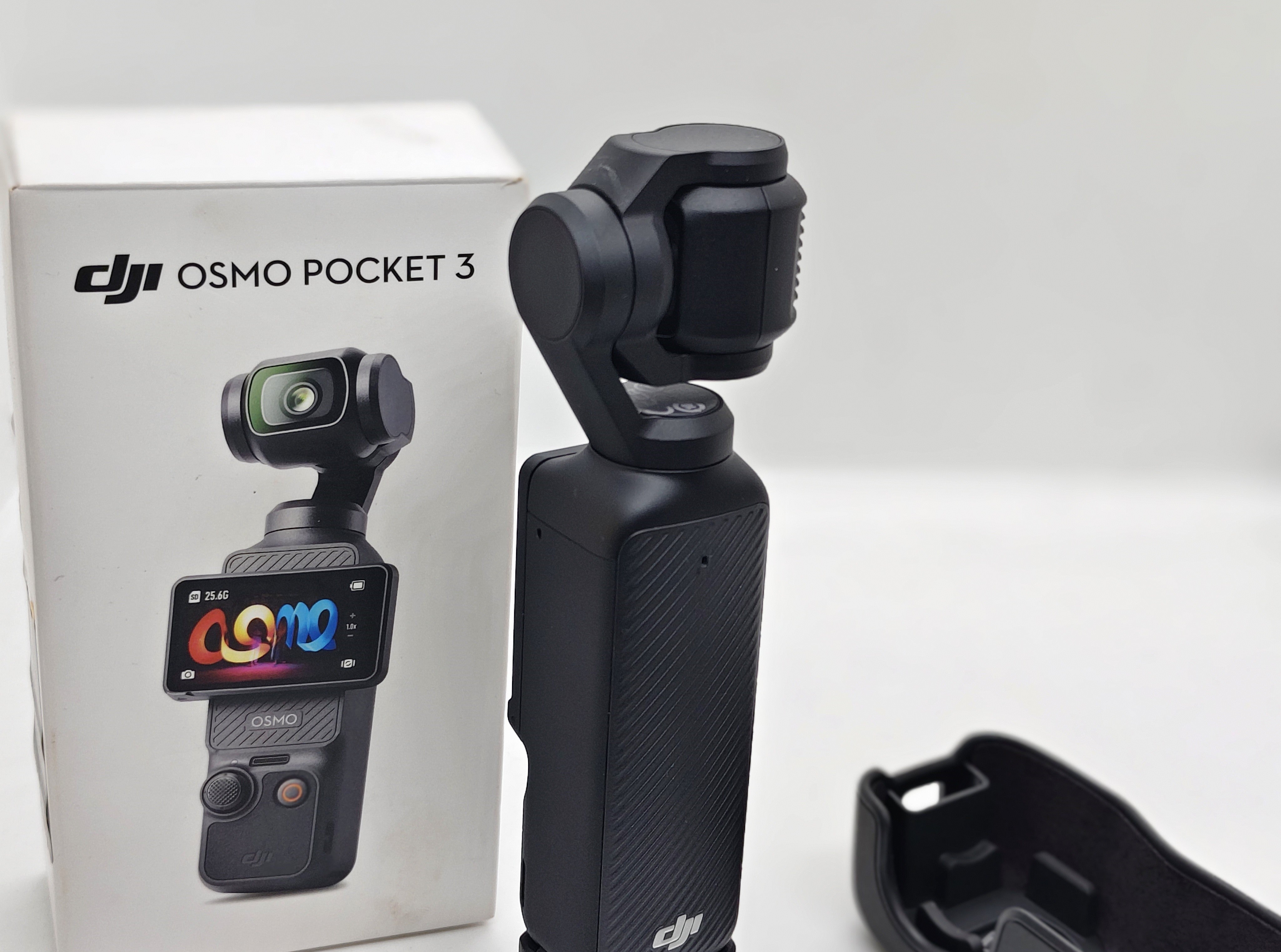osmo pocket 3 ( used)