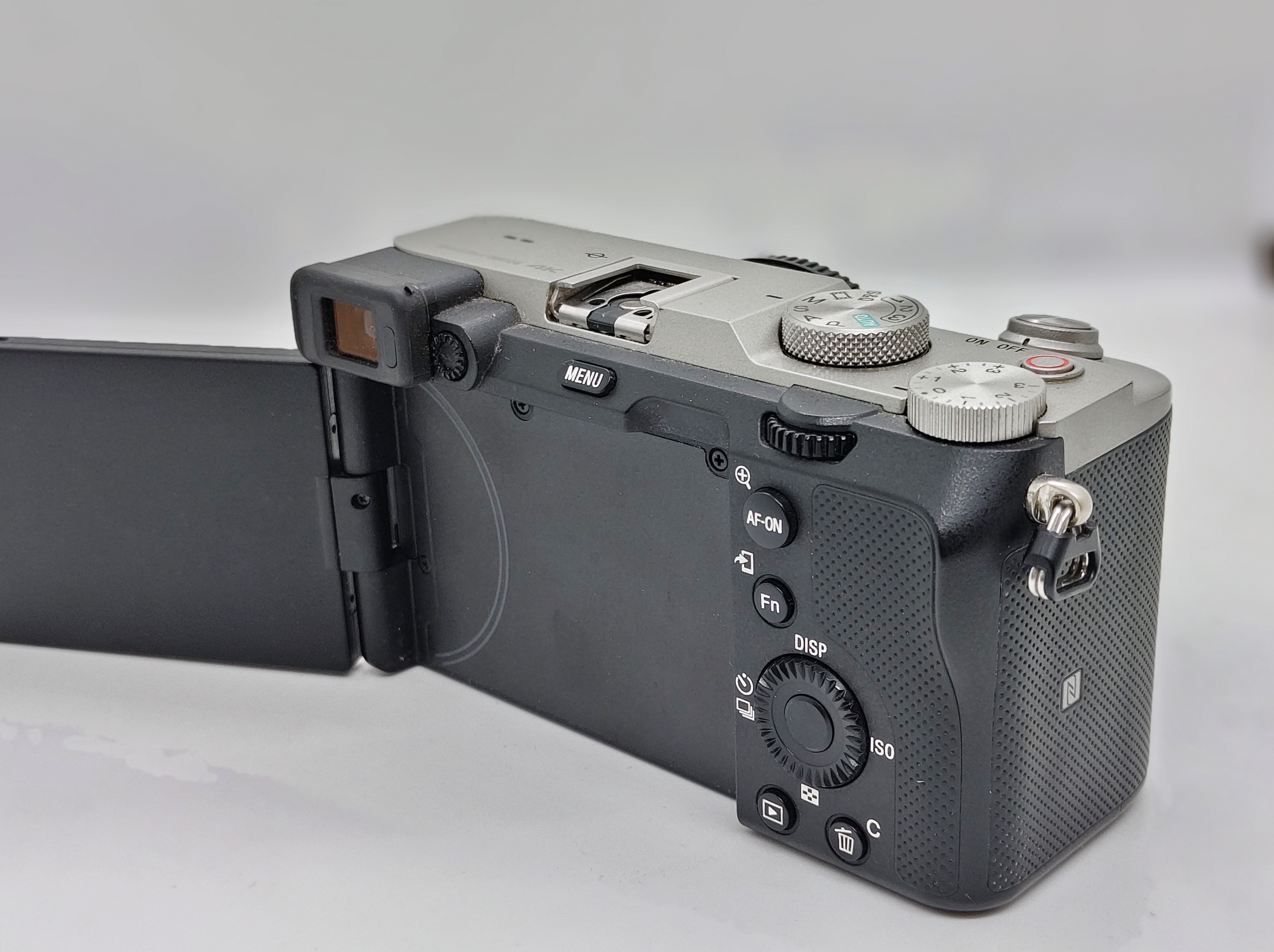 Sony a7C Mirrorless Camera (silver) (used)