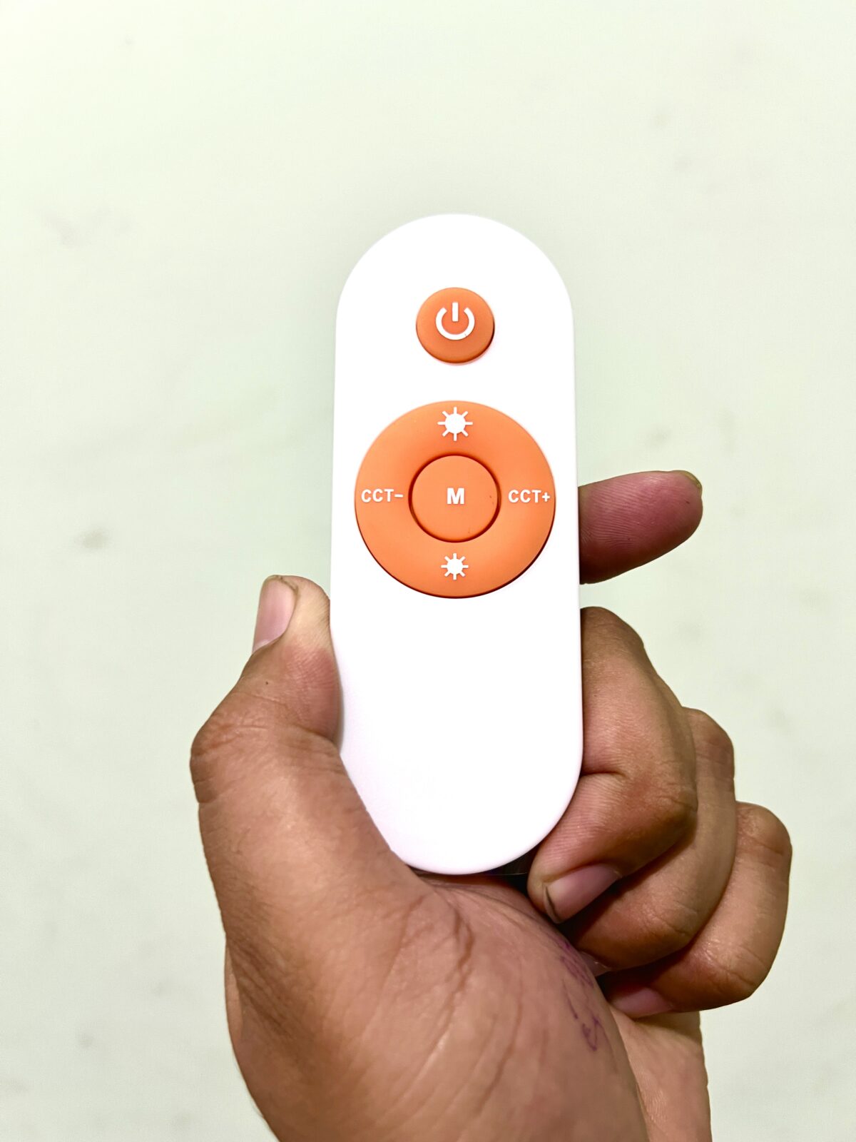 Mamen SL-330 COB BI Color LED Video Light With Wireless Remote