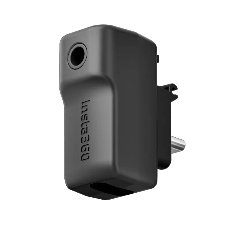 Insta360 Microphone Adapter for X3