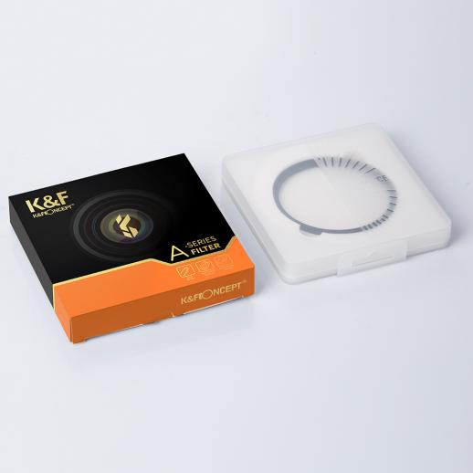 K&F Concept KU04 77mm MC UV Filter Slim Design For DSLR