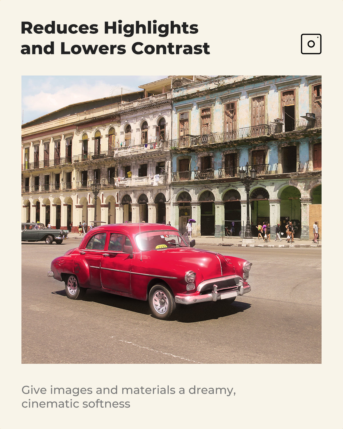 K&F Black Mist Filter 1/4 Special Effects Filter Ultra-Clear Multi-layer Coated With Waterproof Scratch-Resistant and Anti-Reflection Nano-Xcel Series