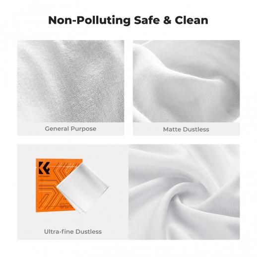 67-82mm Step Up Ring Aviation-grade Aluminum Filter Adapter Ring 2-pack with a Cleaning Cloth