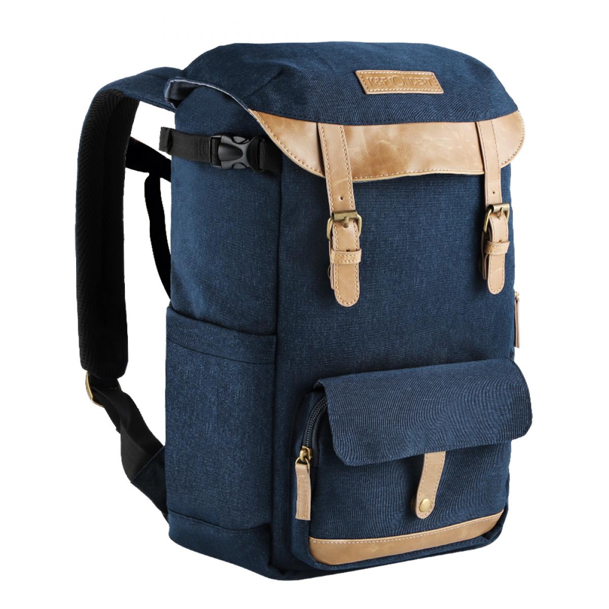 Camera Backpack Fits 15.6 inch Laptop , camera and lenses for Photography/Hiking/Travel