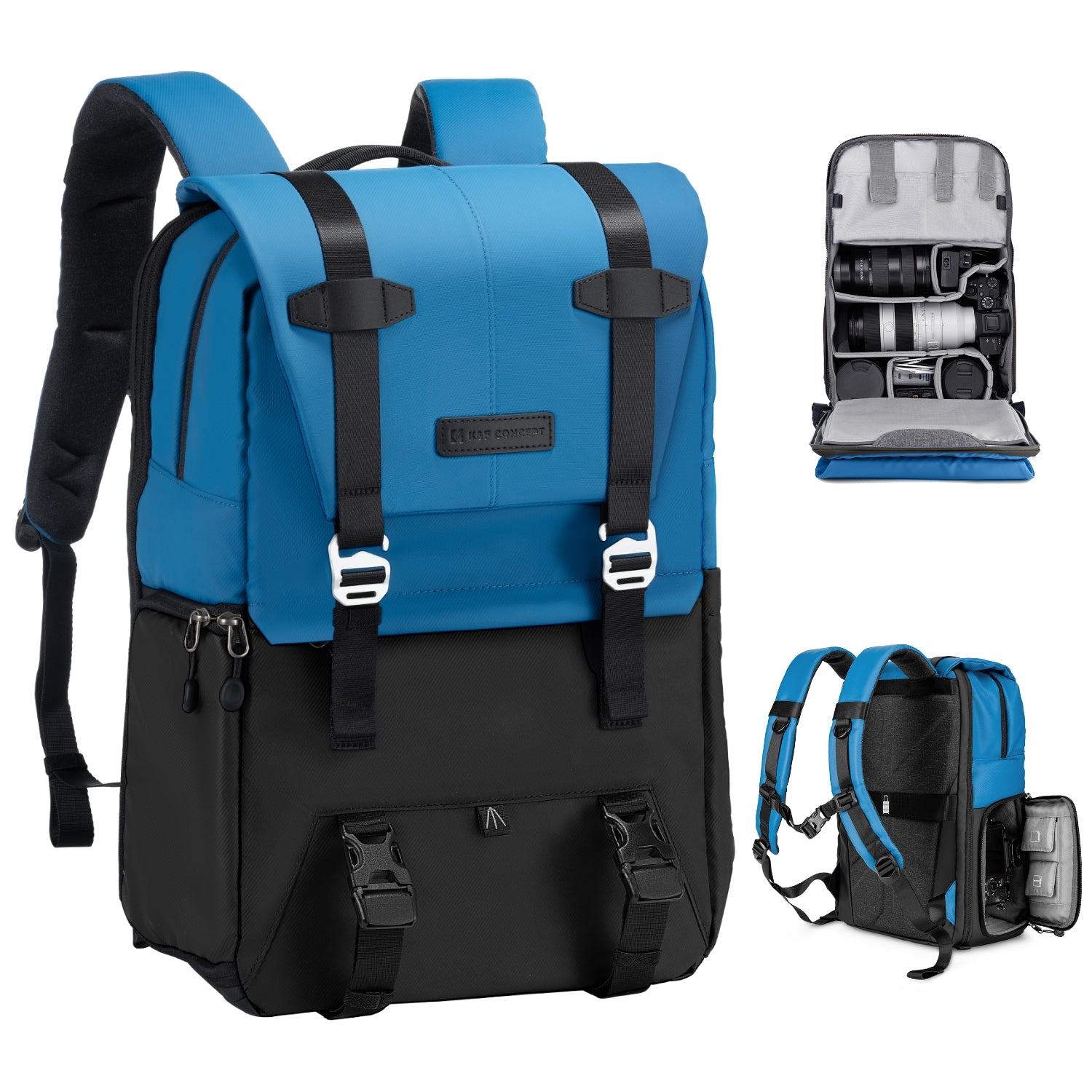 Camera Frame Backpack Camera Backpack – Waterproof & DSLR Bags | DMT store - DMT Stores