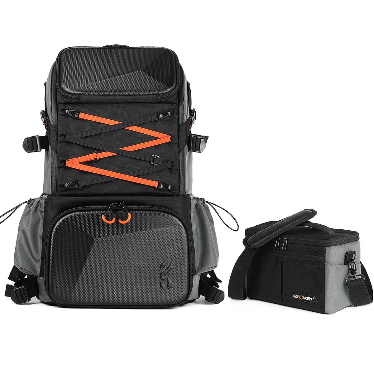 32L Pro Large Camera Backpack for 17