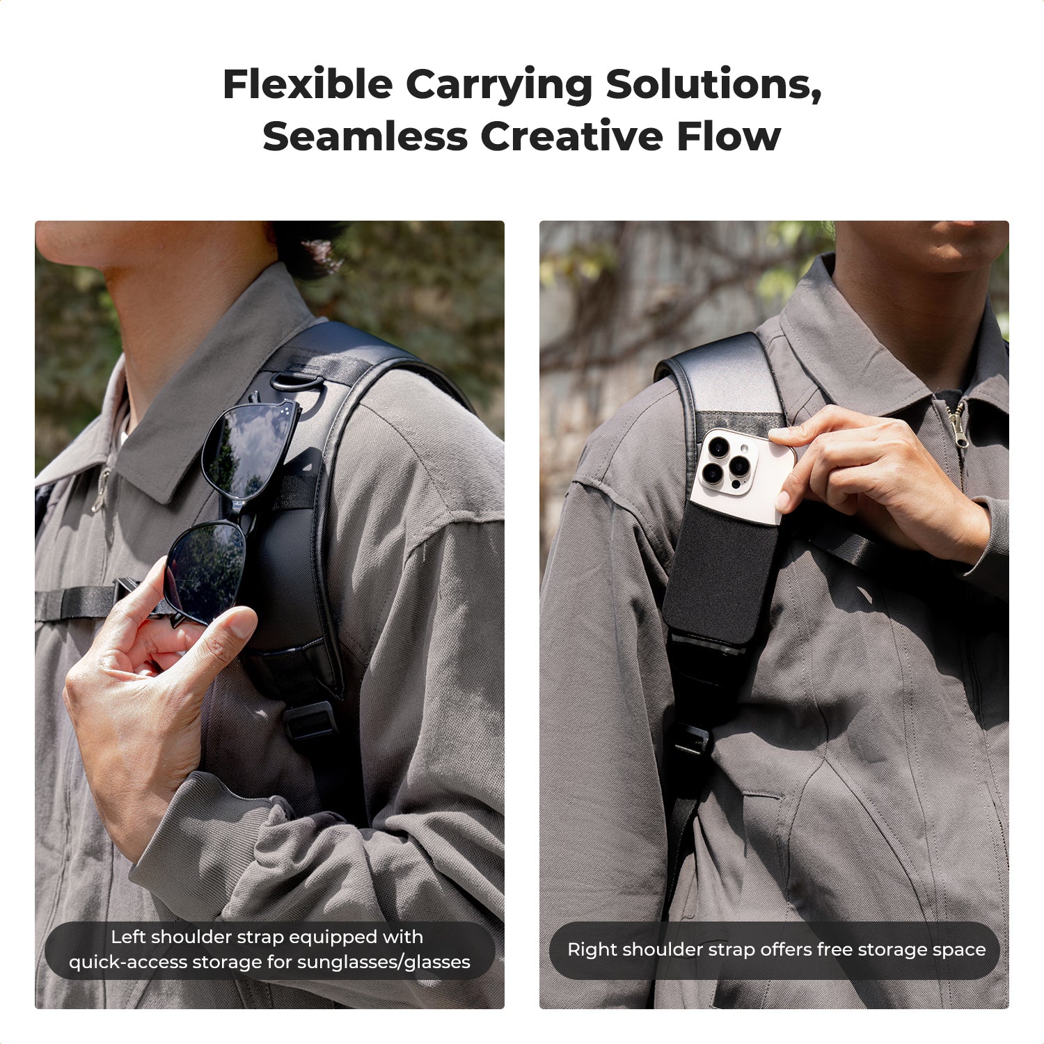 K&F Backpack 25L Nature Wander