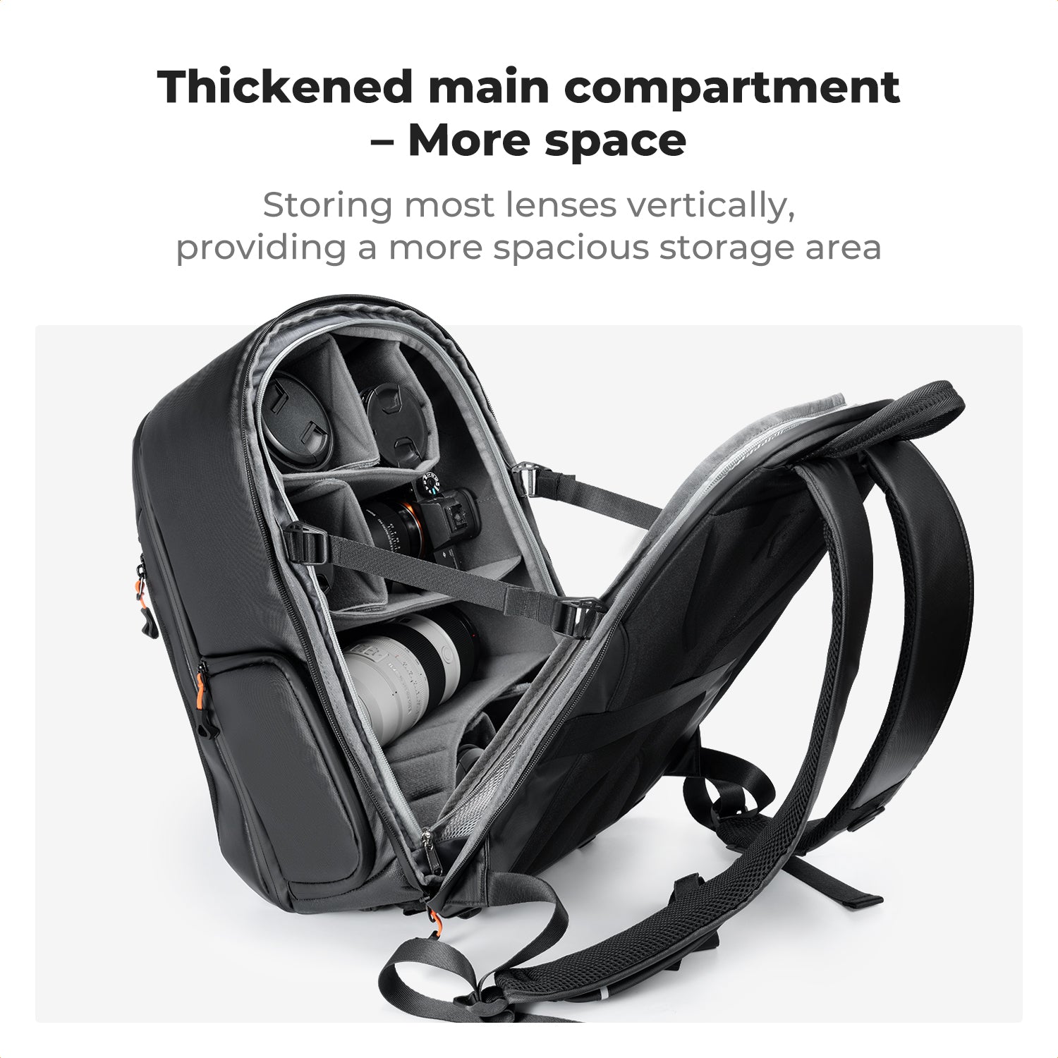 K&F Backpack 25L Nature Wander