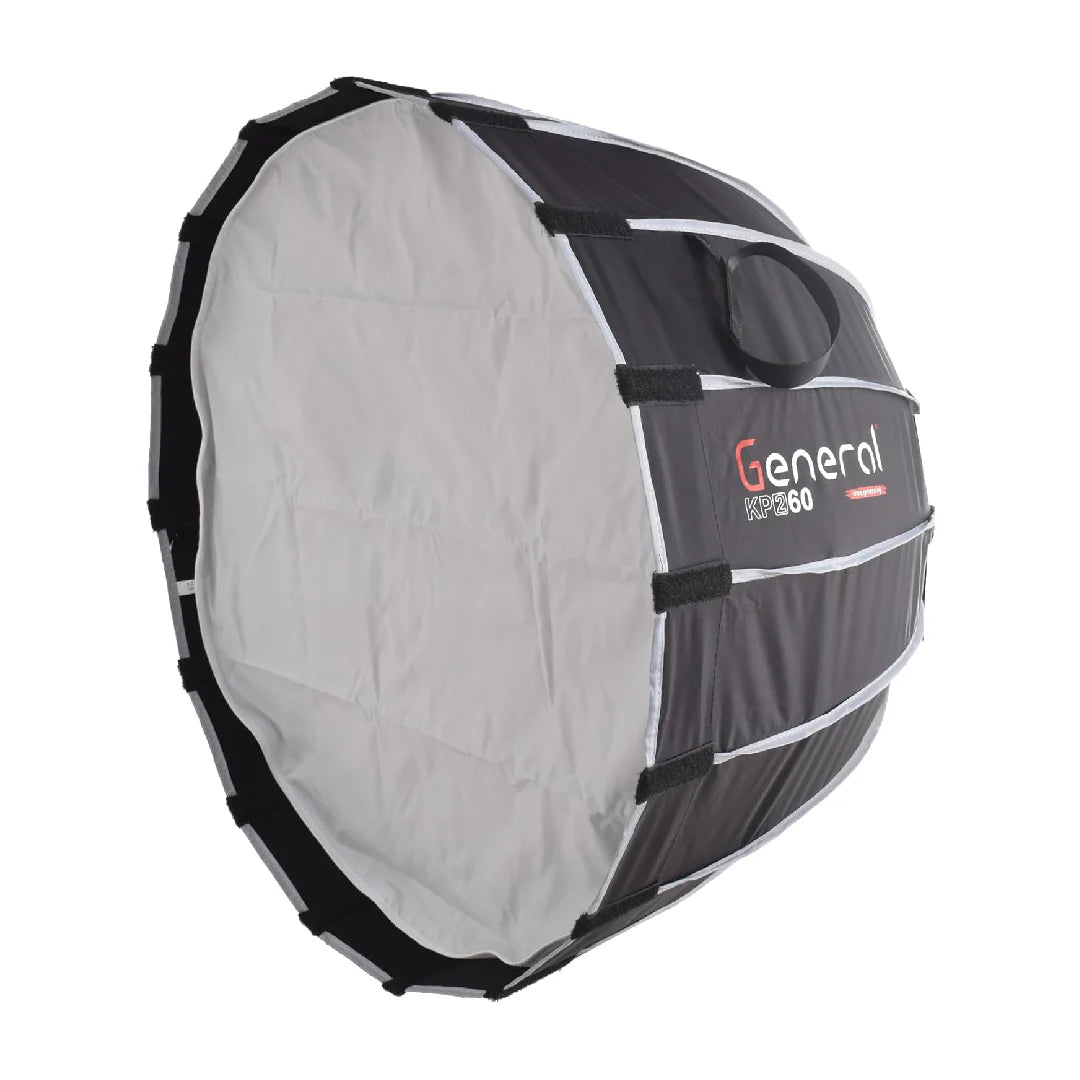 General Kp2 60 Cm  Parabolic Soft box
