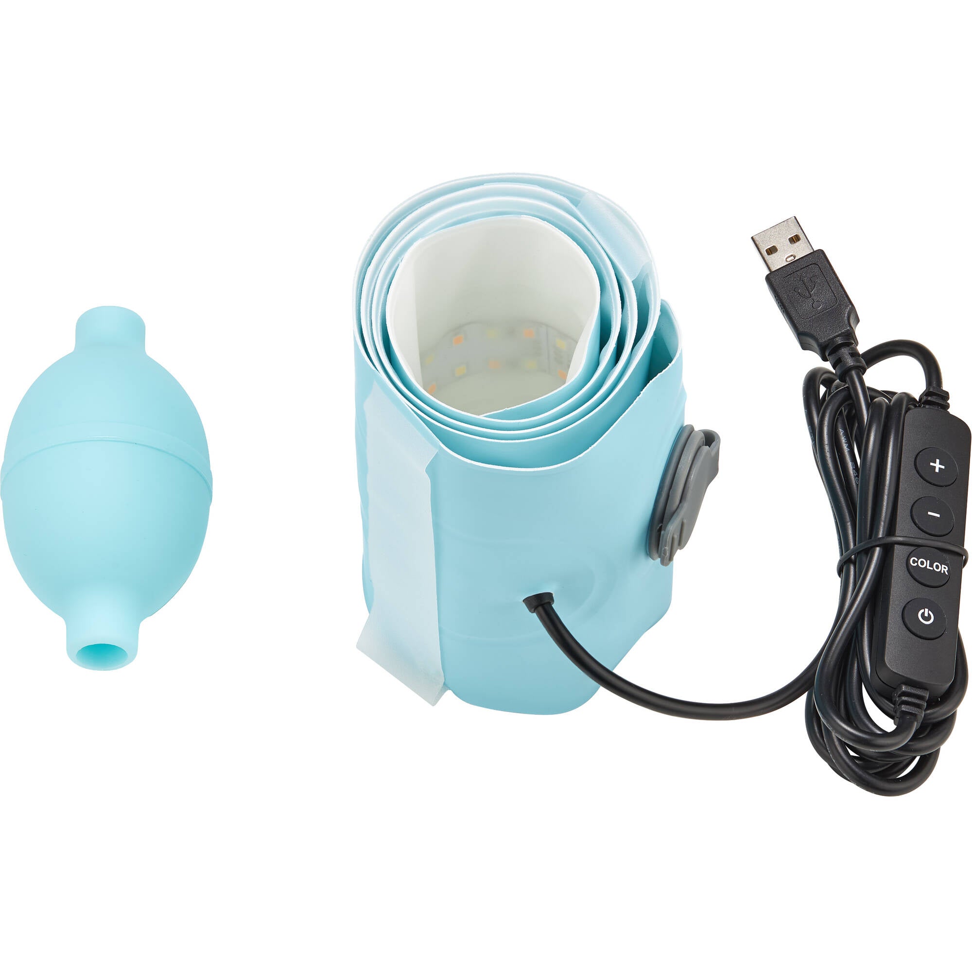 Zeniko tube light air Bumb