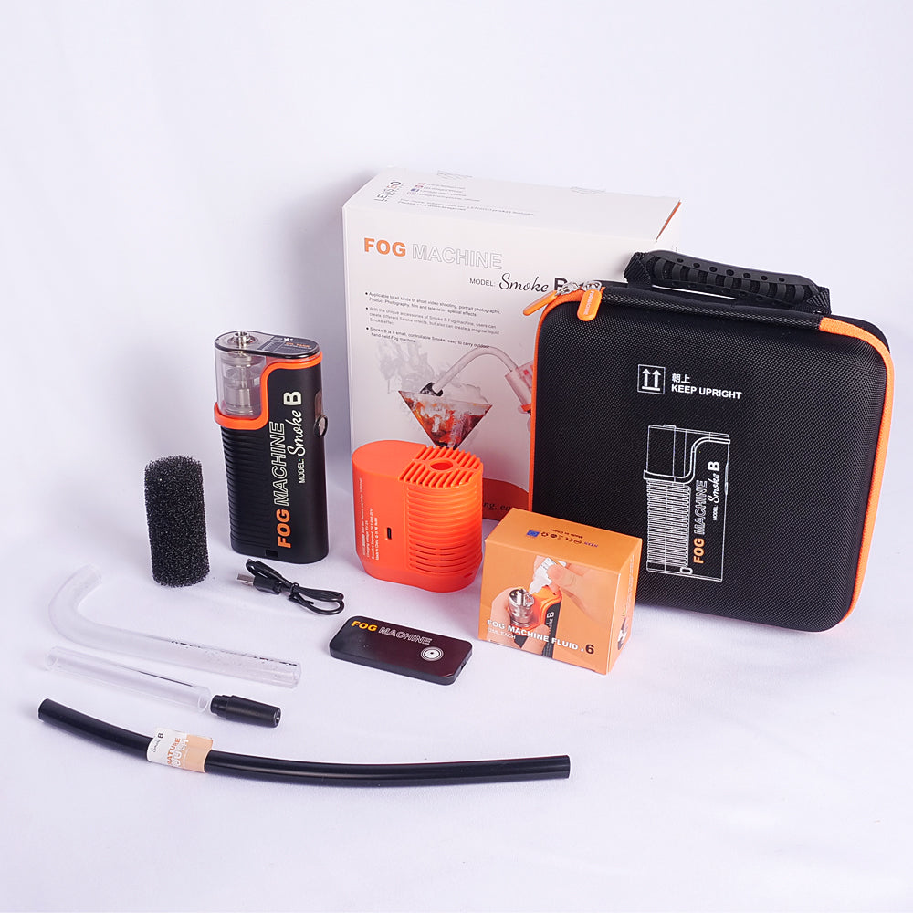 LENSGO Smoke B Handheld Fog Machine