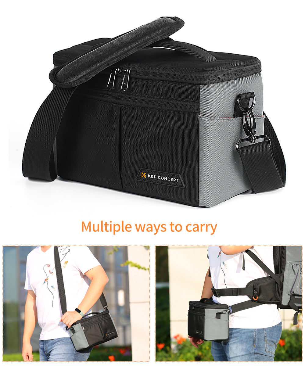 32L Pro Large Camera Backpack for 17