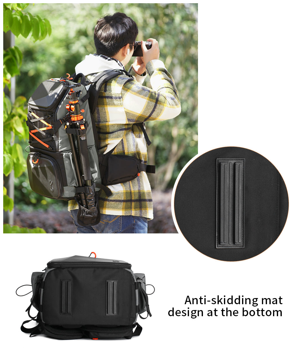 32L Pro Large Camera Backpack for 17