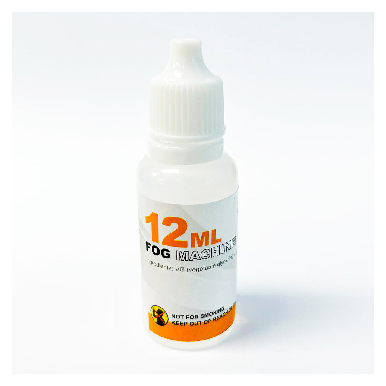 Lensgo Smoke Fluid Refills Machine (6 x 12ML) for Smoke B