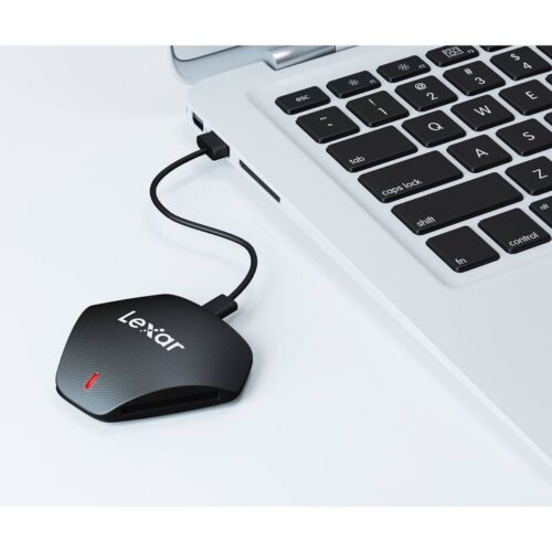 Lexar Reader Professional Multi-Card 3-in-1 USB 3.1