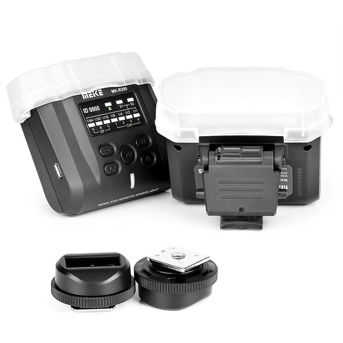 Meike Macro Flash MK-MT24 II TTL ( Sony )