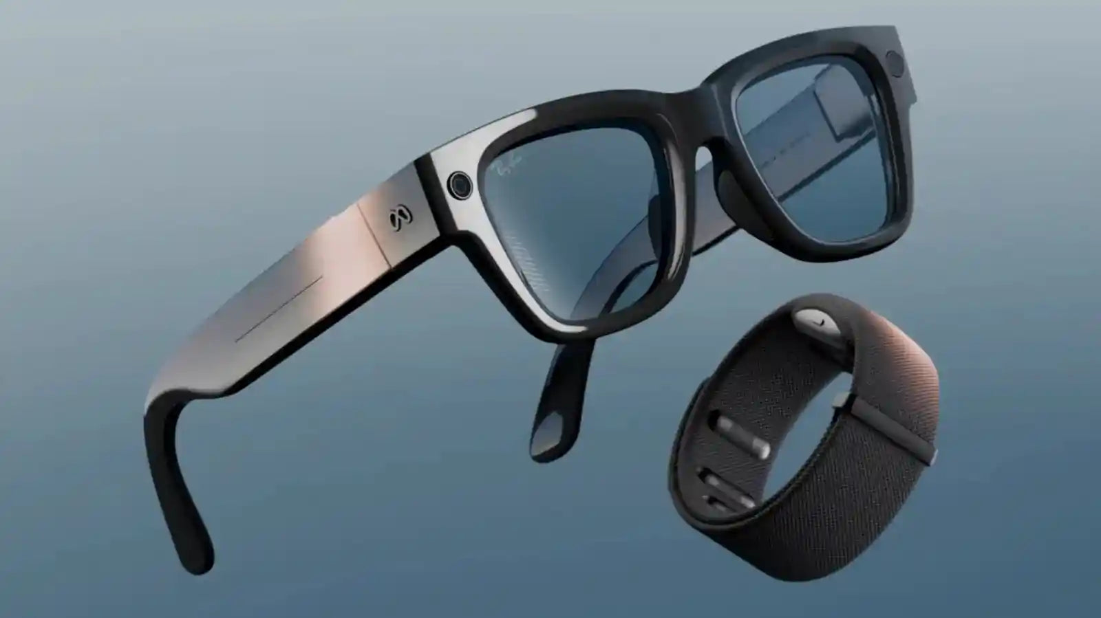 Meta Ray-Ban Display & Neural Band AI Glasses
