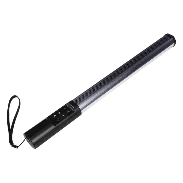 NiceFoto TC-209 10w RGB LED video light Tube