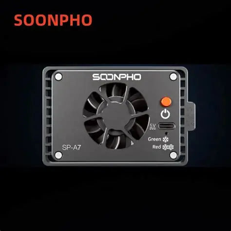 Camera Cooler Camera Cooling Fan Semiconductor Refrigeration SOONPHO SP-A7