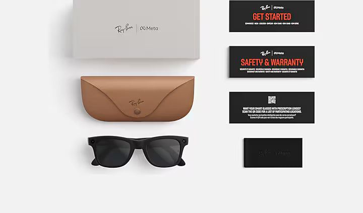 RAY-BAN META WAYFARER - GEN 2