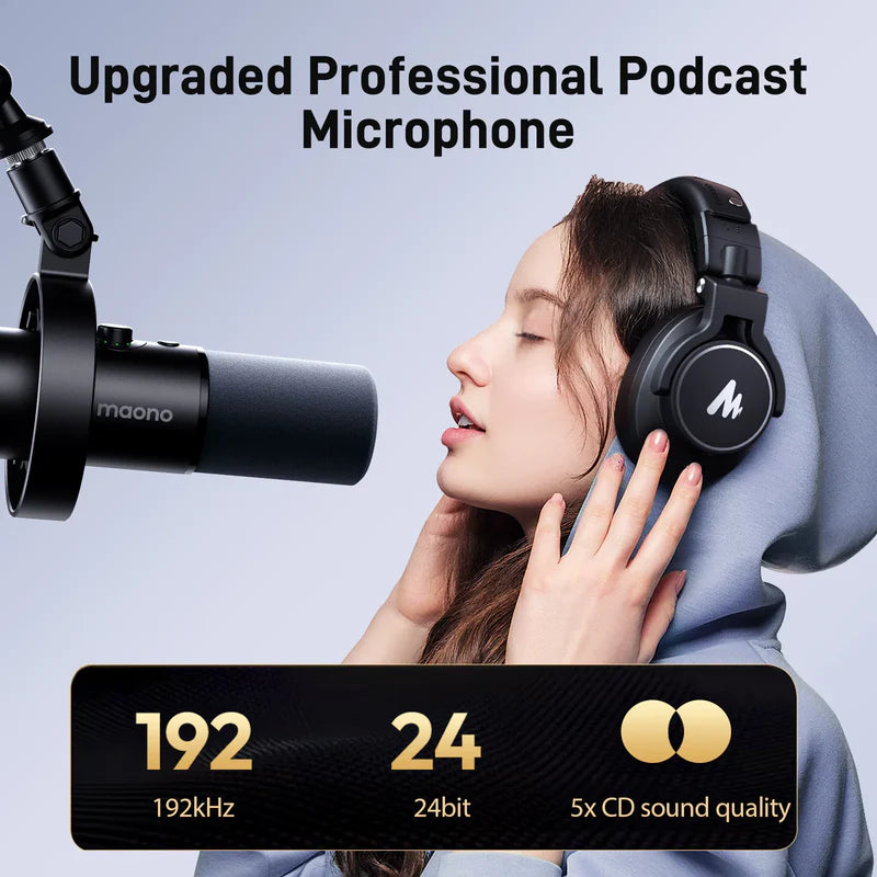 MAONO PD300X Dynamic Microphone