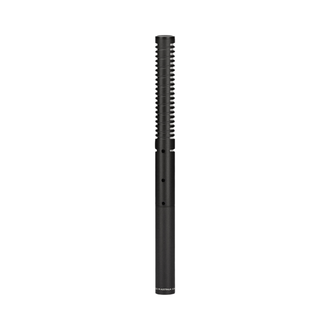 NTG2 Dual-power Shotgun Microphone