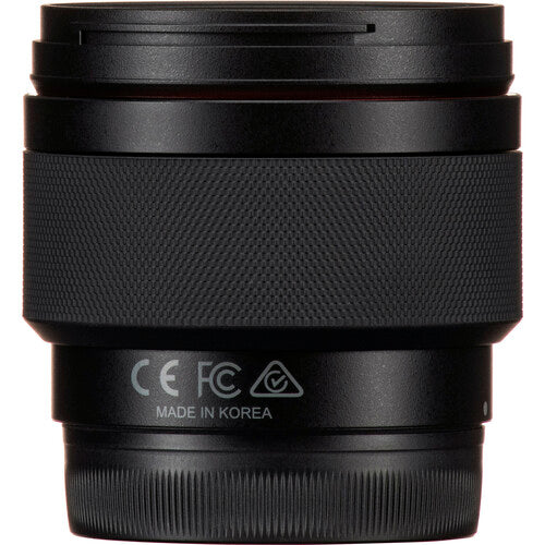 Samyang 12mm f/2.0 AF Compact Ultra-Wide Angle Lens for Sony E-Mount