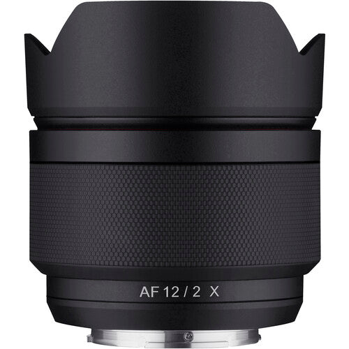 Samyang 12mm f/2.0 AF Lens for FUJIFILM X
