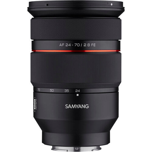 Samyang 24-70mm f/2.8 AF Zoom Lens (Sony E)