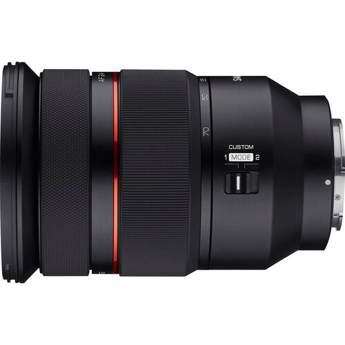 Samyang 24-70mm f/2.8 AF Zoom Lens (Sony E)