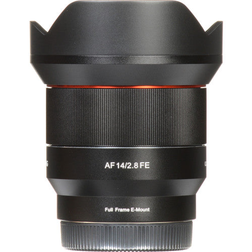Samyang AF 14mm f/2.8 FE Lens for Sony E
