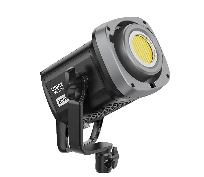 Ulanzi VL-200Bi 200W V-Mount COB Video Light