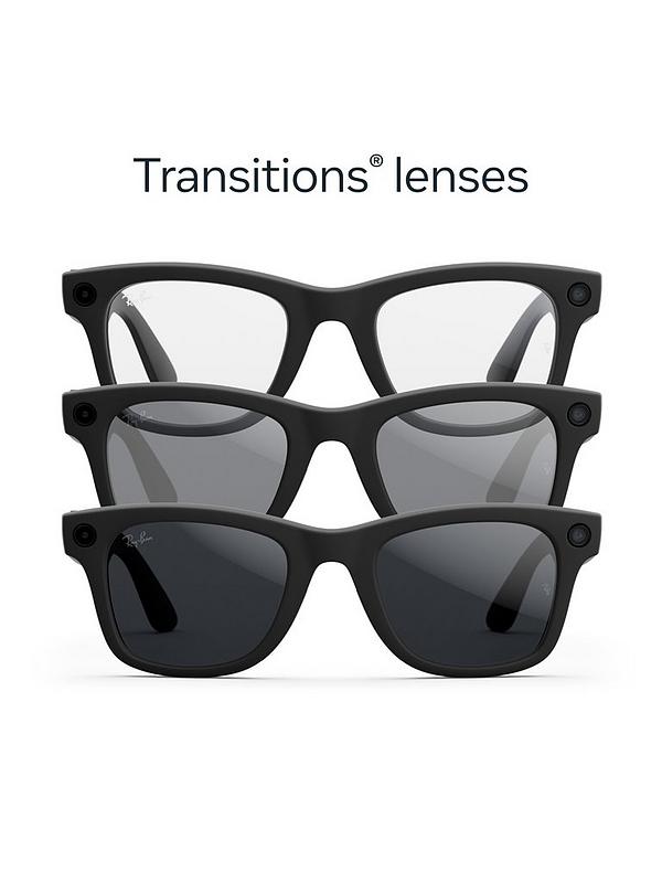 Meta Ray-Ban Wayfarer Glasses ( Gen 2 )