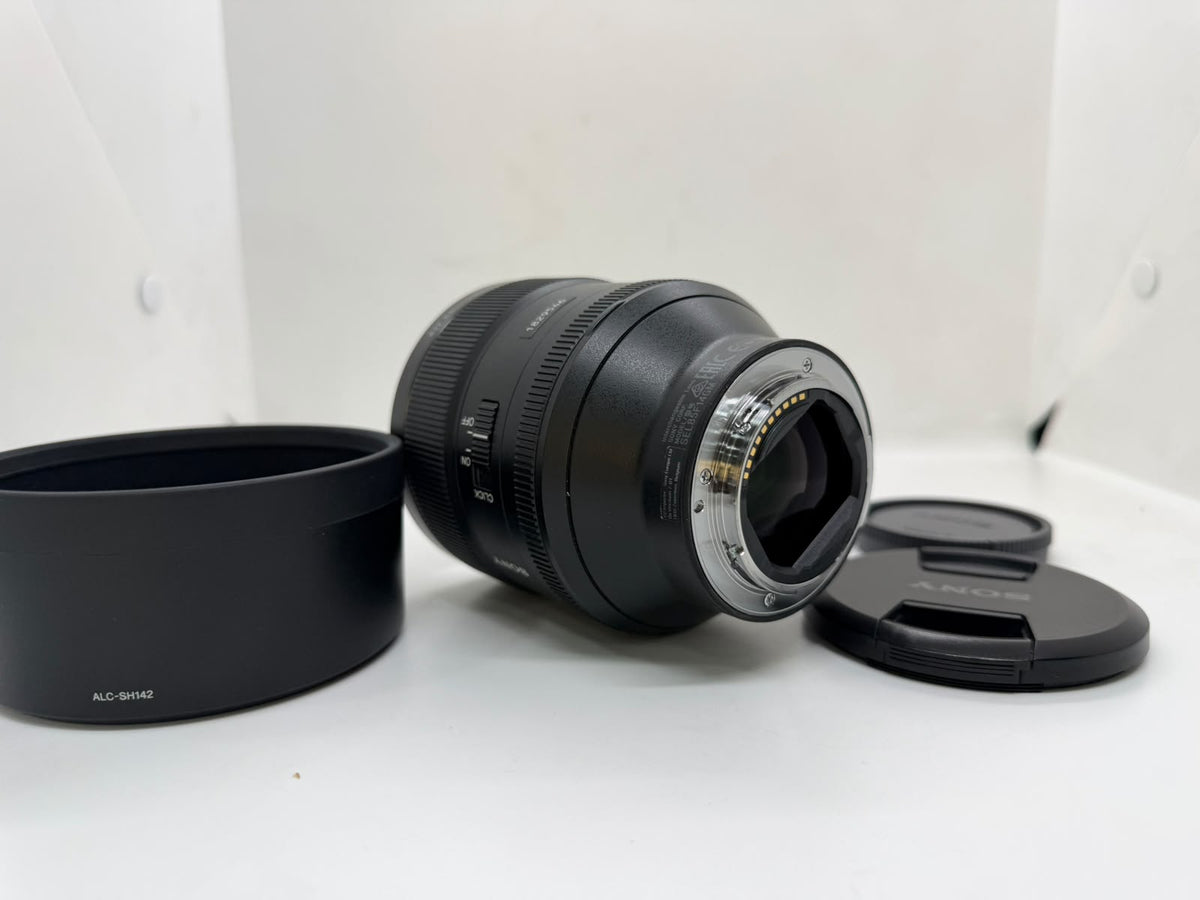 Sony FE 85mm f/1.4 GM Lens (used)