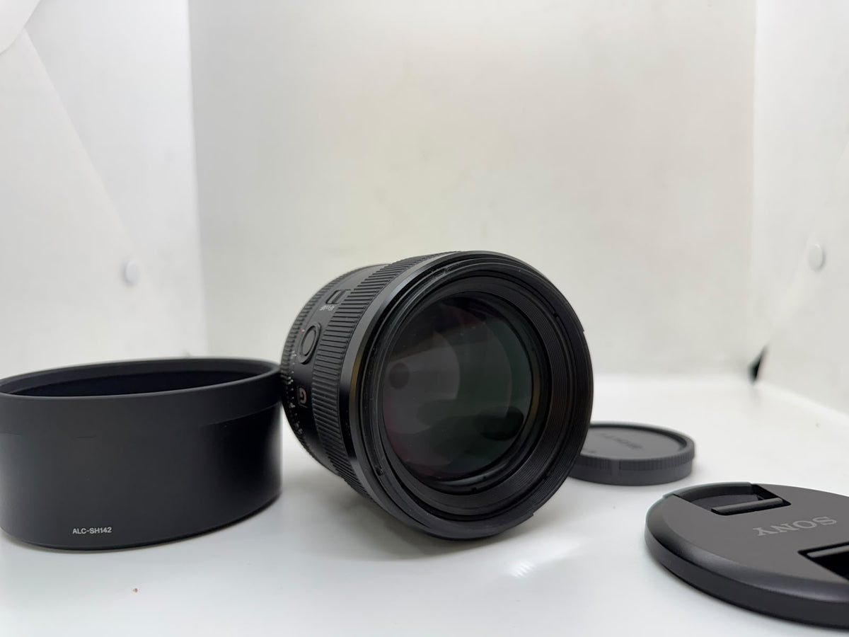 Sony FE 85mm f/1.4 GM Lens (used)
