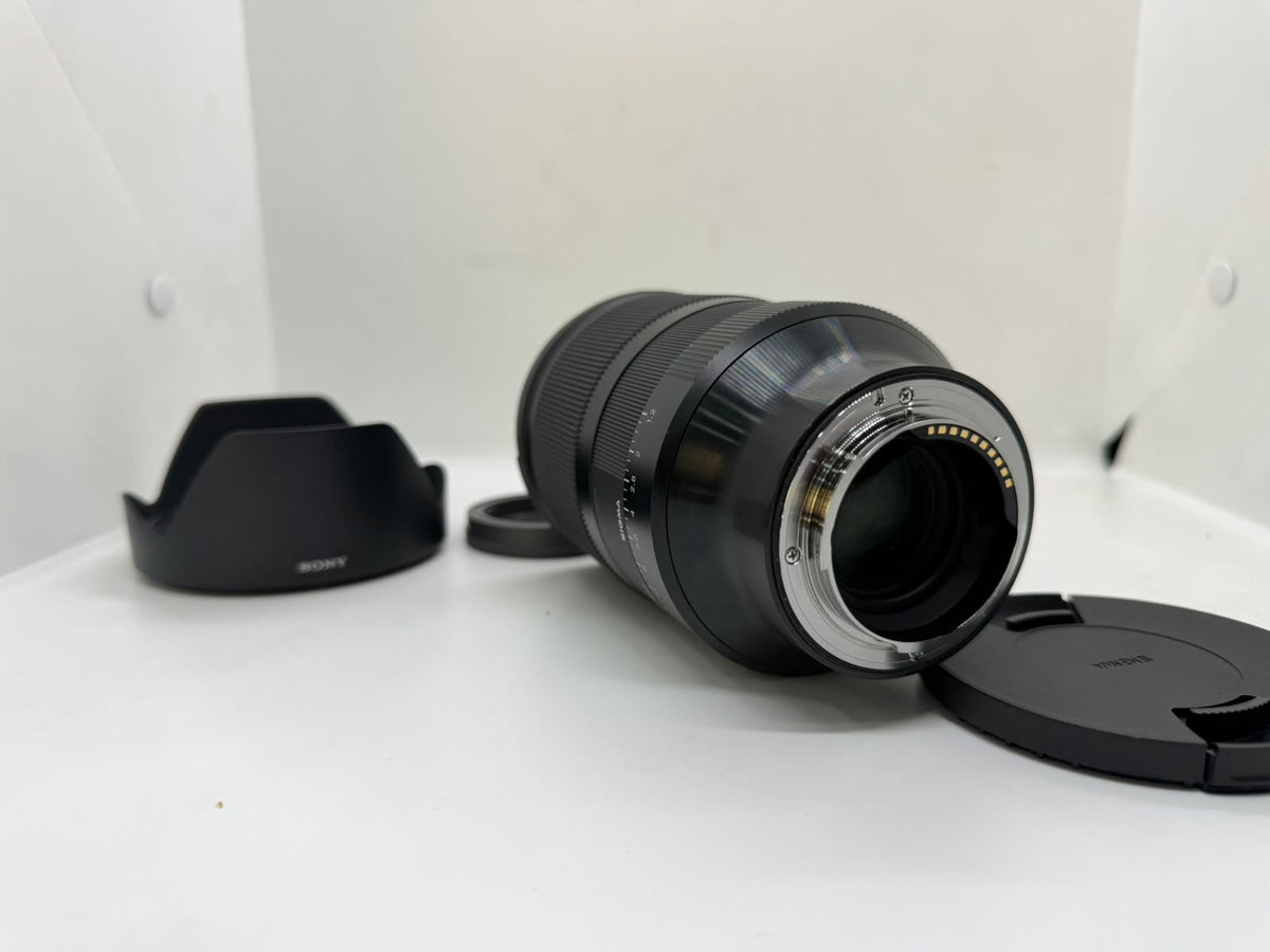 Sigma 35mm f-1.2 DG DN Art Lens for Sony E