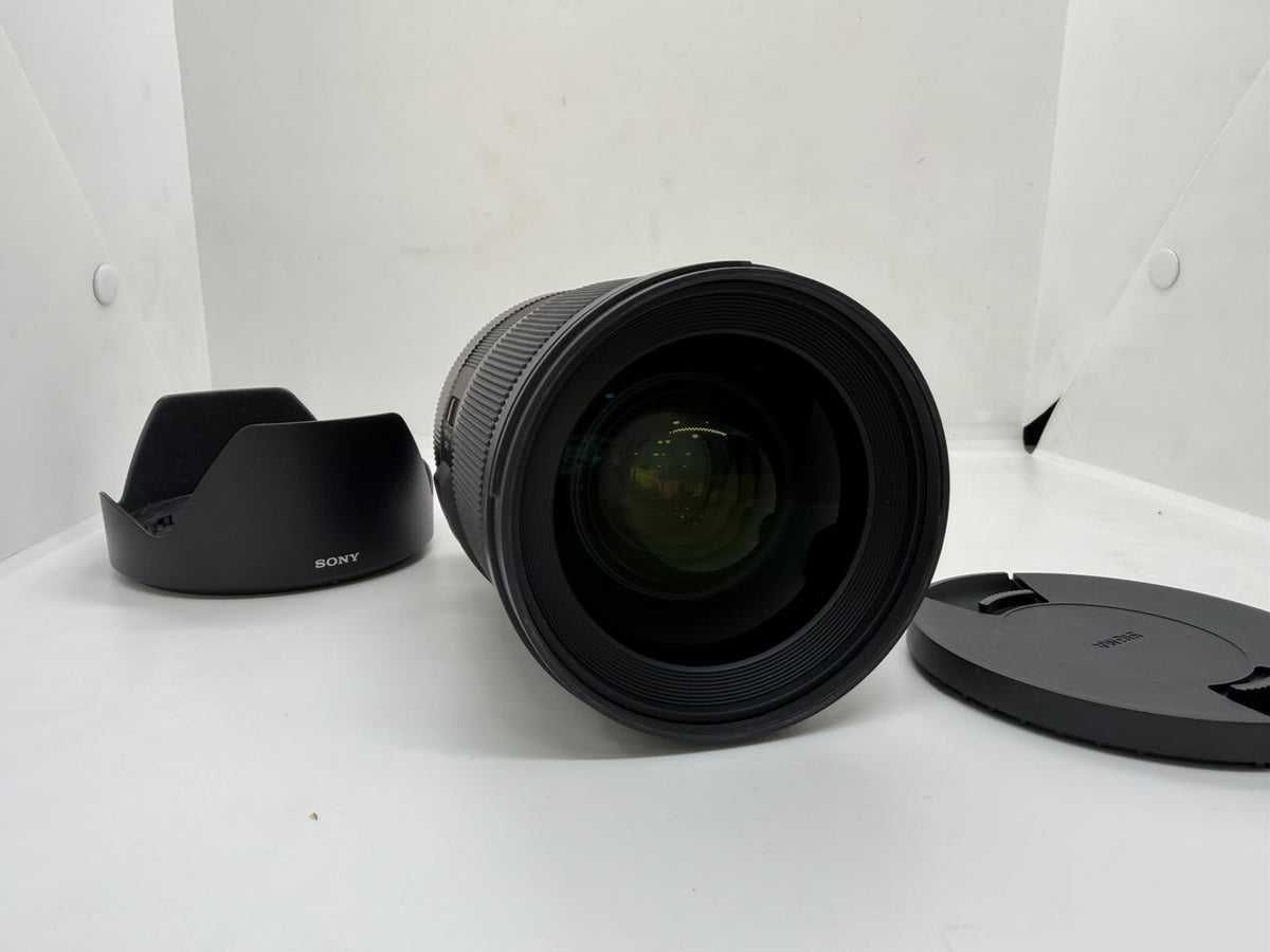 Sigma 35mm f-1.2 DG DN Art Lens for Sony E