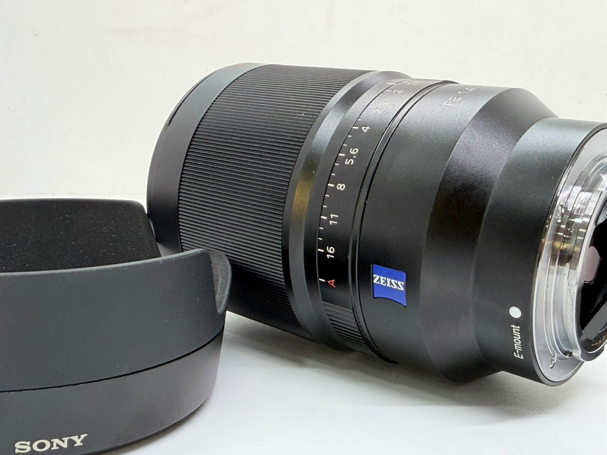 Distagon FE 35mm F1.4 ZA Full-frame Standard Prime ZEISS Lens (used)