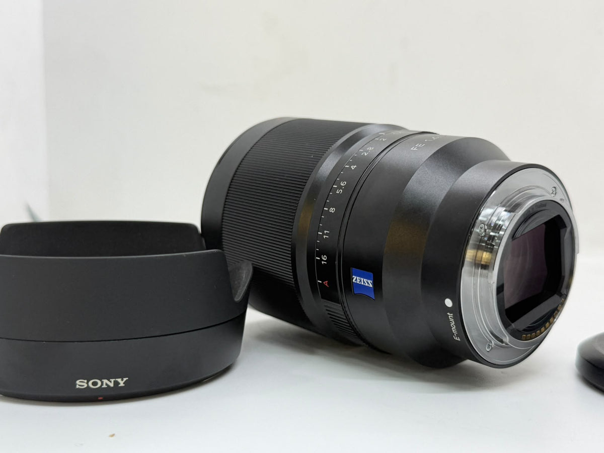 Distagon FE 35mm F1.4 ZA Full-frame Standard Prime ZEISS Lens (used)