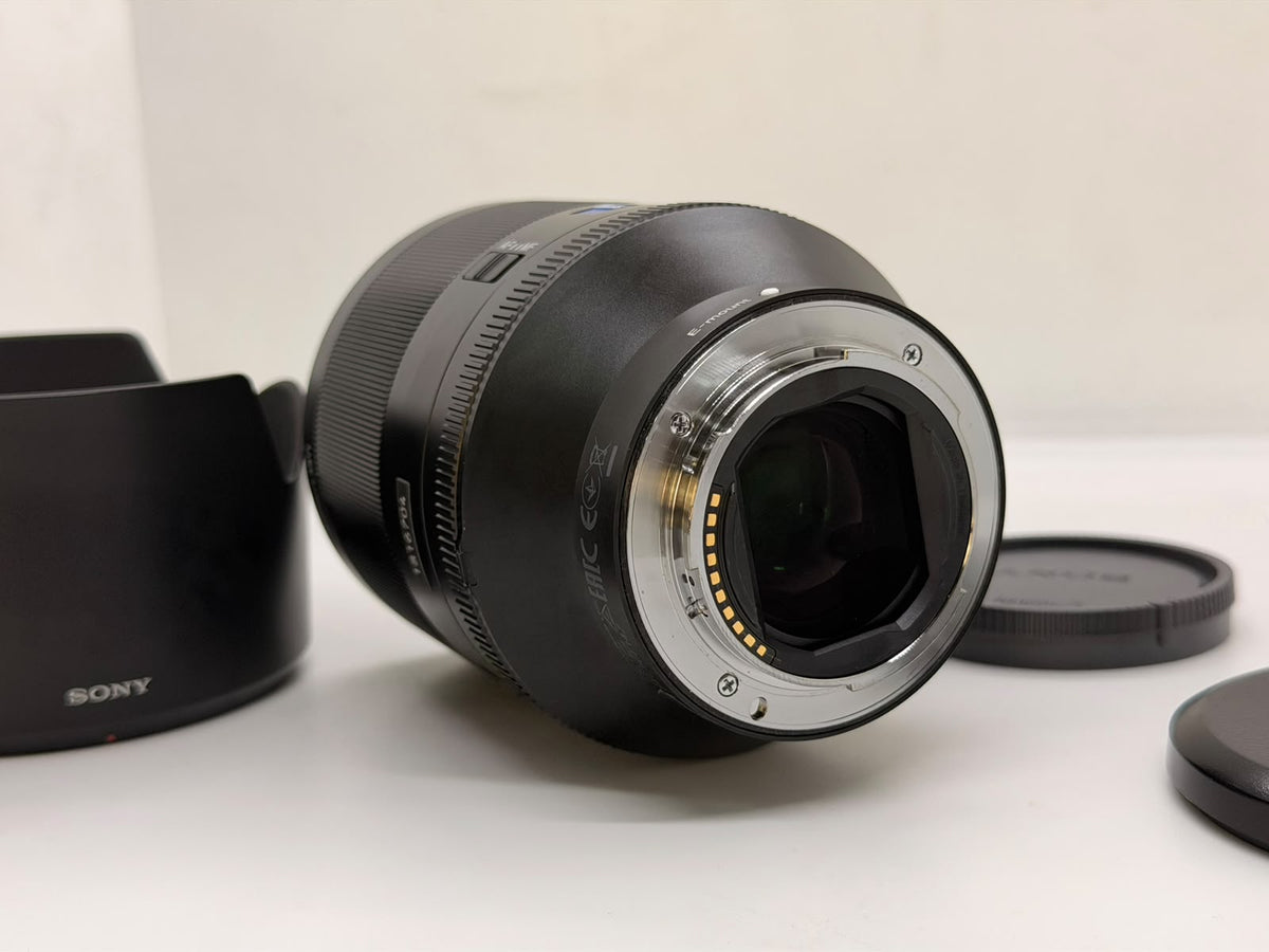 Planar FE 50mm F1.4 ZA Full-frame Standard Prime ZEISS Lens