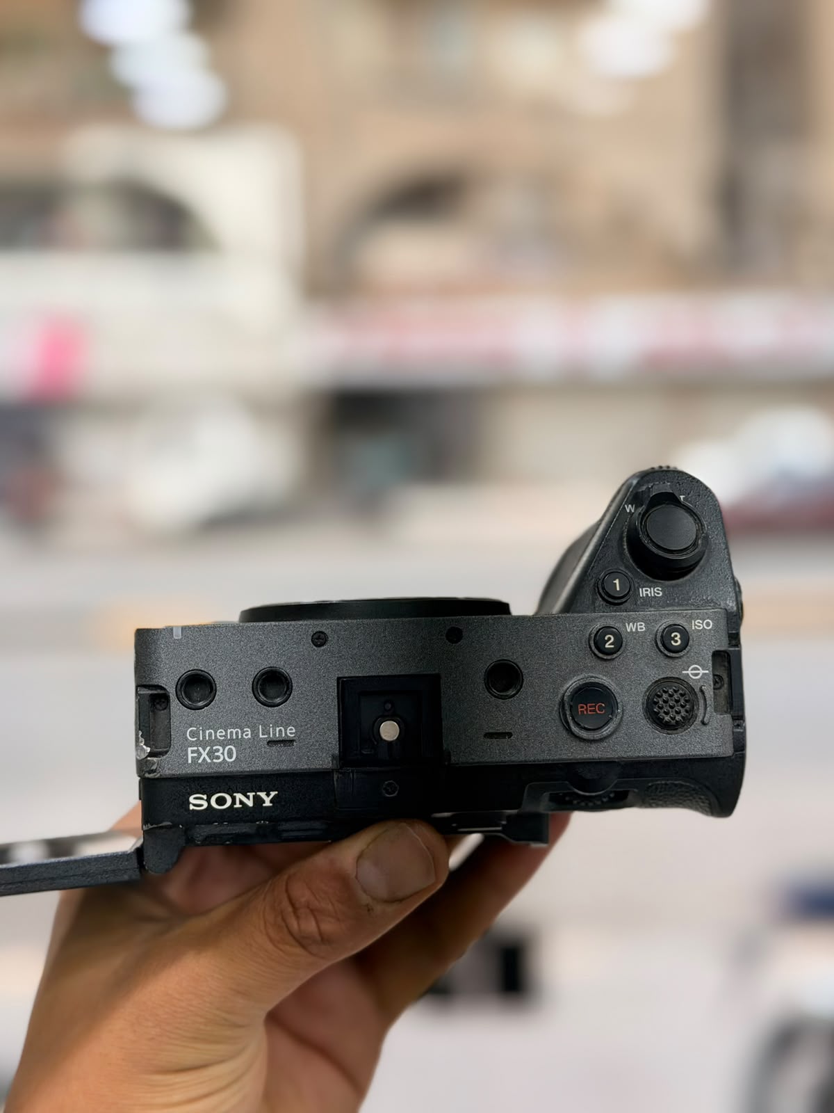 Sony FX30 Digital Cinema Camera (used)