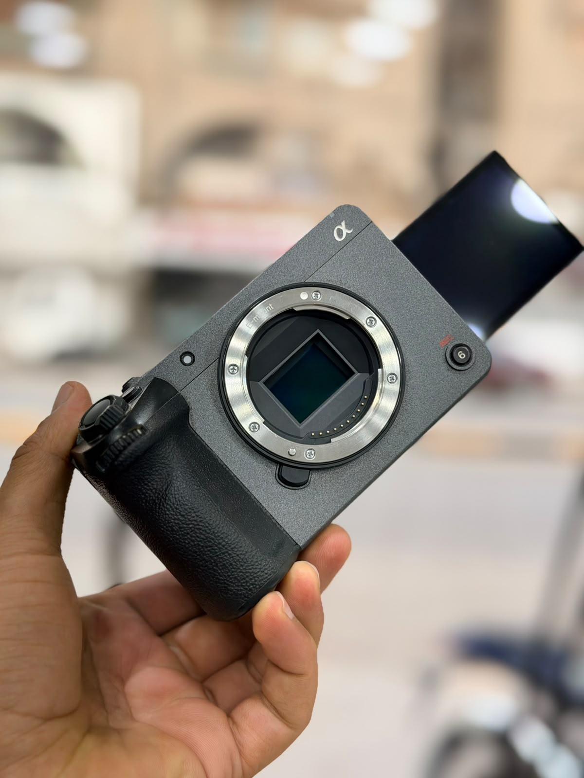 Sony FX30 Digital Cinema Camera (used)